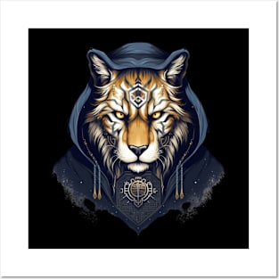 Tiger Posters and Art